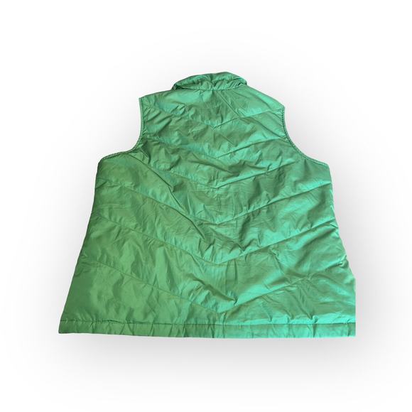 Lands End Women's Puffer Vest - Picture 2 of 7